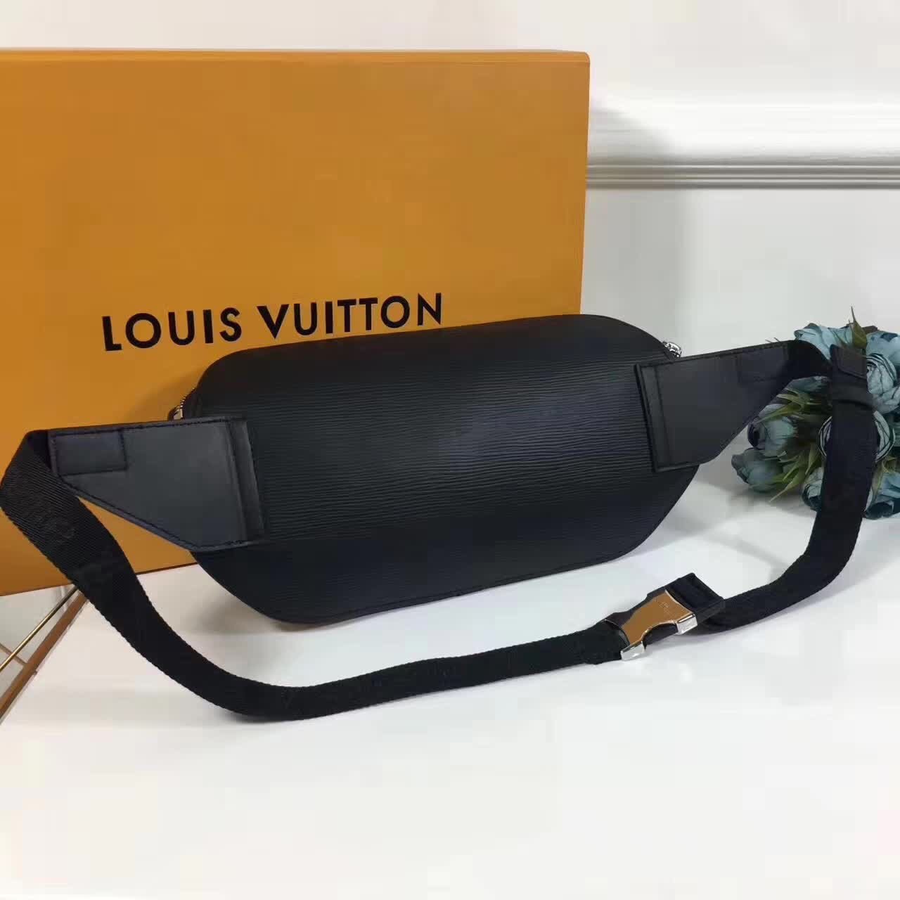 Louis Vuitton, Bags, 2 Supreme Lv Side Bags