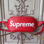 Supreme LV Chest Bag - Red