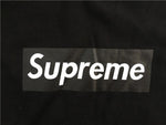 Supreme Black Box T-shirt