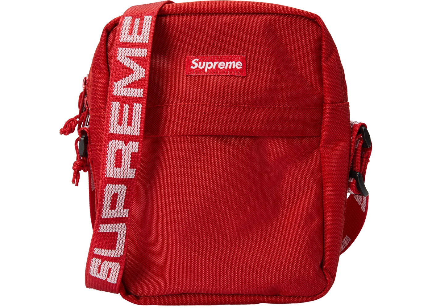 Shoulder Supreme Bag - Red