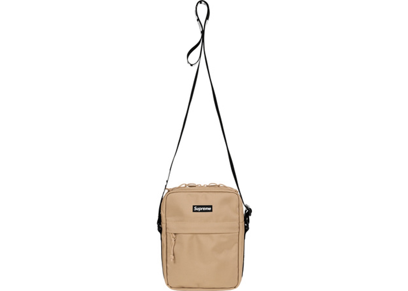 Shoulder Supreme Bag - Tan