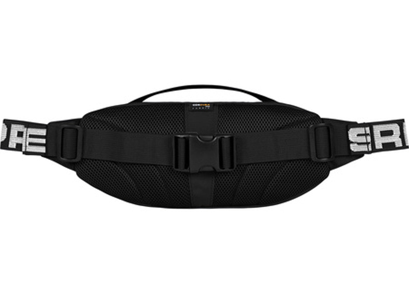 Supreme Waist Bag - Black