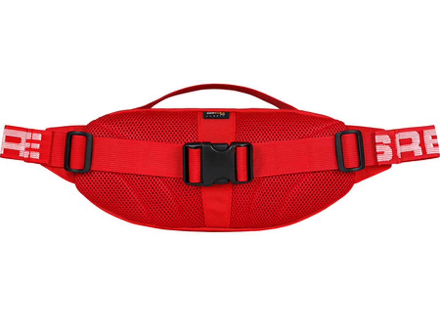 Supreme Waist Bag - Red