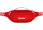 Supreme Waist Bag - Red